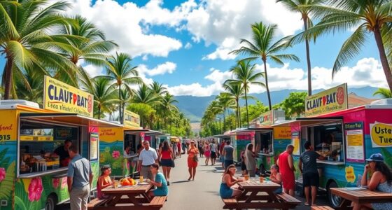 pacific island food trucks