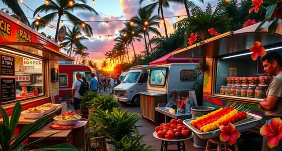 pacific island food trucks
