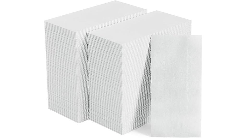 pack of 420 hand towels