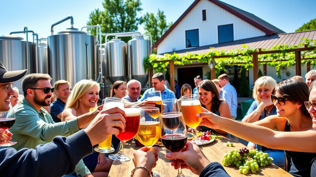 partnering boosts local engagement