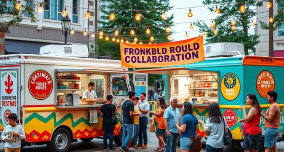 partnering with food brands