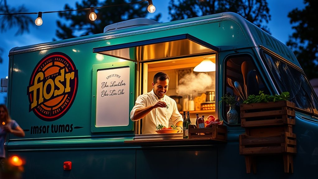 passionate sustainable flavorful hospitality