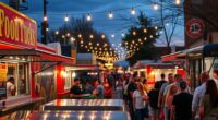peoria food truck delights