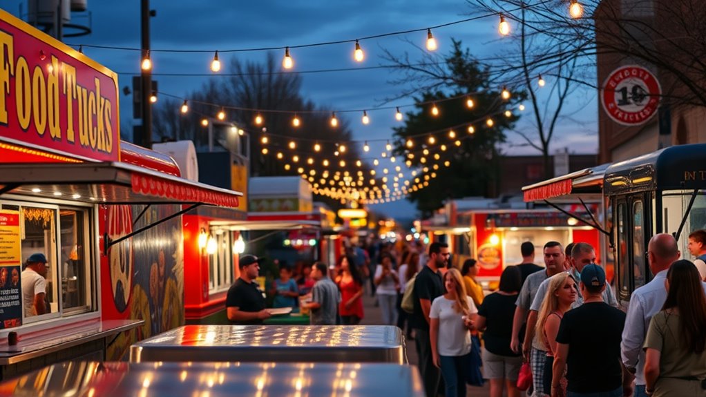 peoria food truck delights
