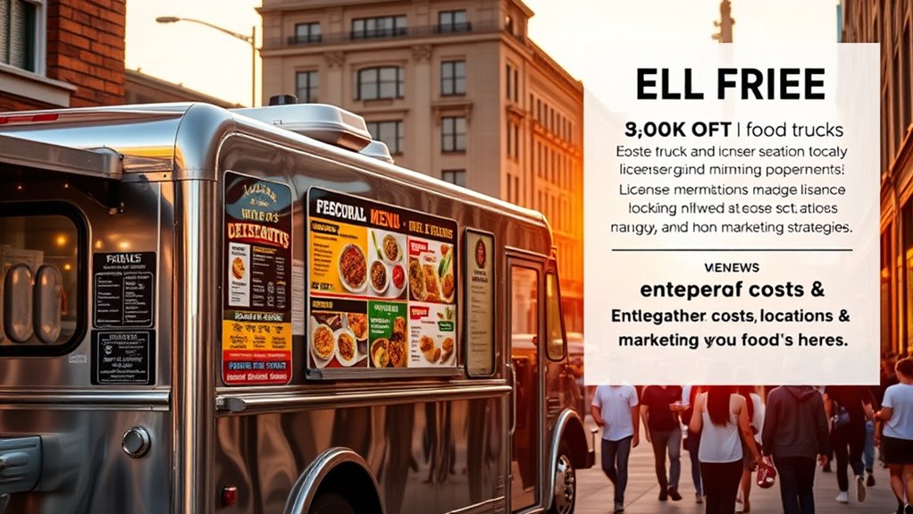 peoria food truck licensing