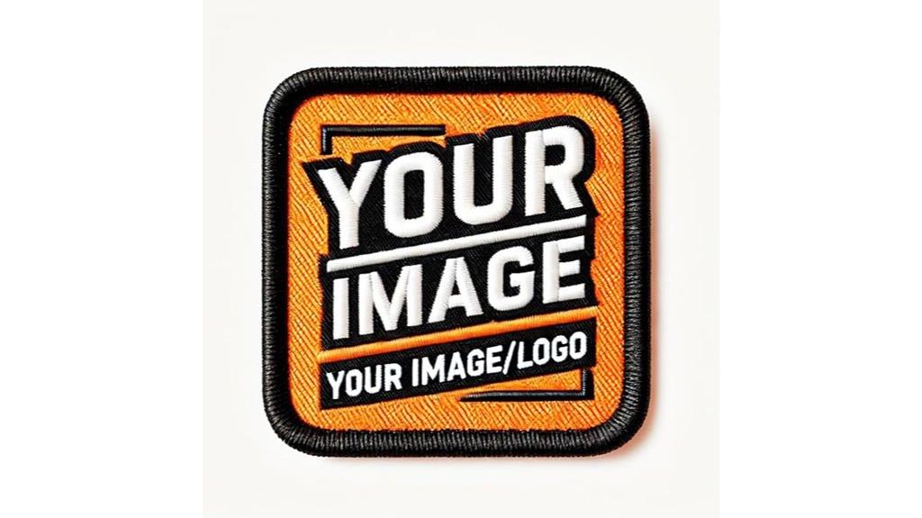 personalized fabric embellishments