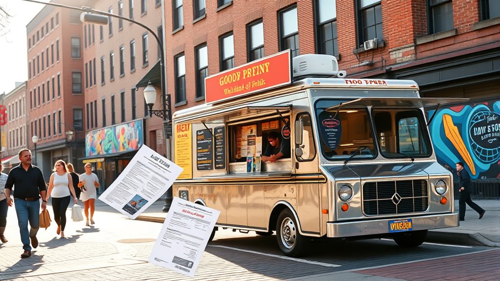 philadelphia food truck permits