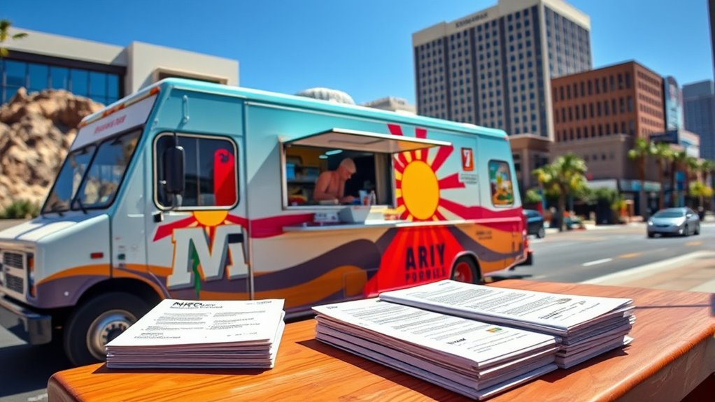 phoenix food truck permits