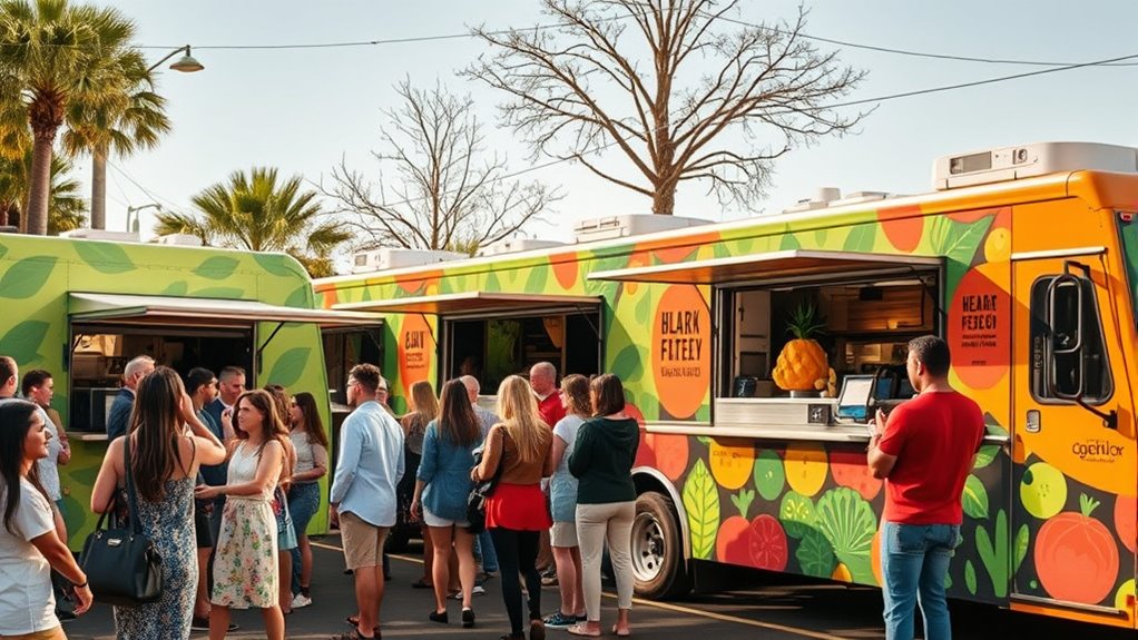 plant based street food revolution