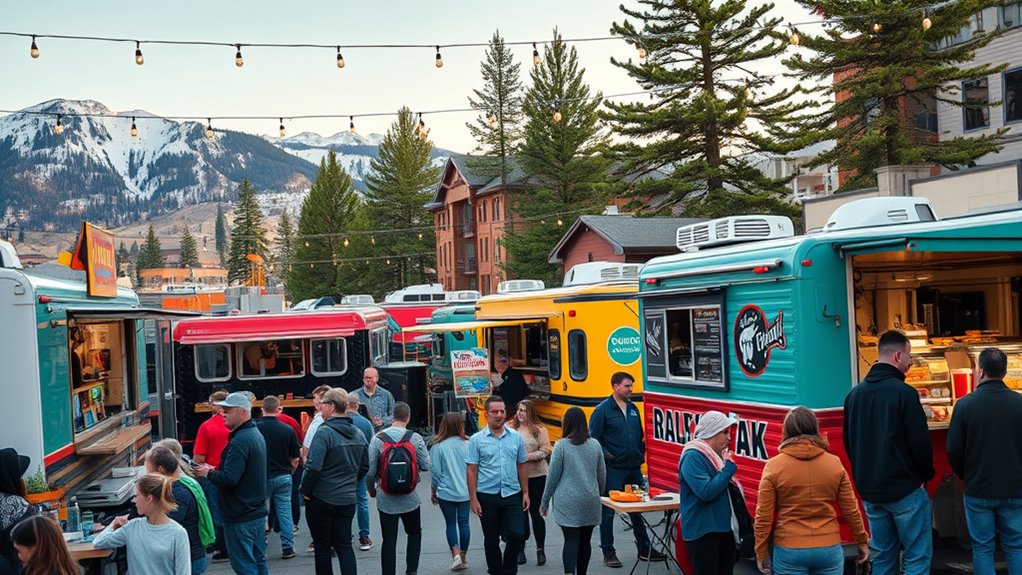 popular regional food trucks