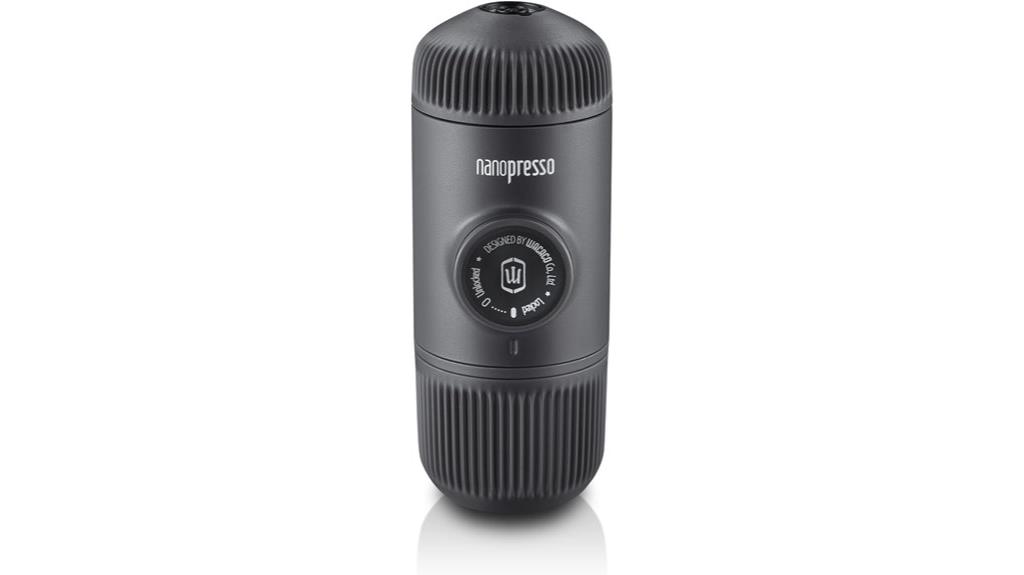 portable espresso maker