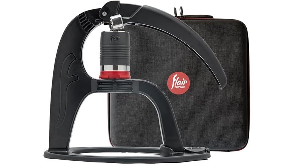 portable flair espresso maker