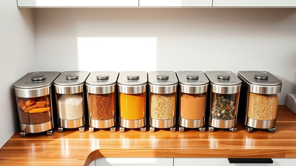 portable kitchen storage solutions