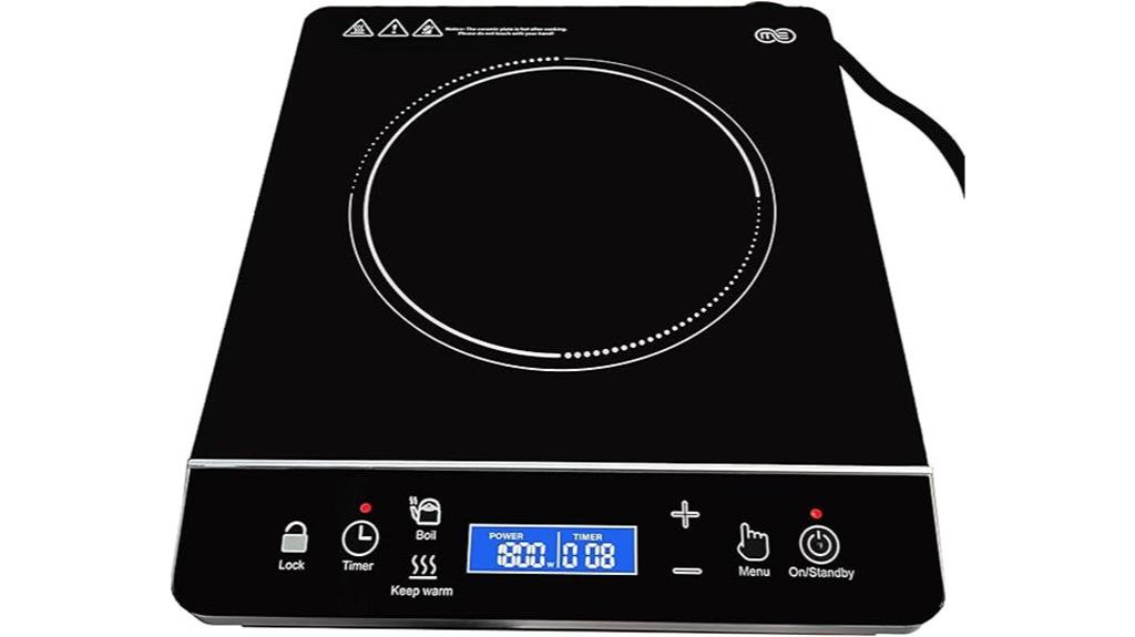 portable lcd touch safety