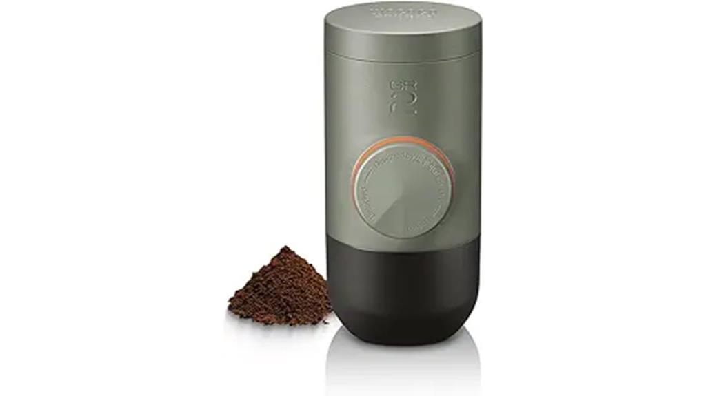 portable mini espresso machine