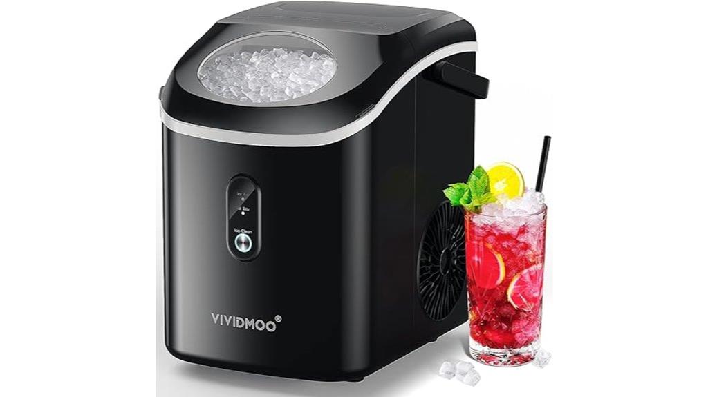 portable nugget ice maker