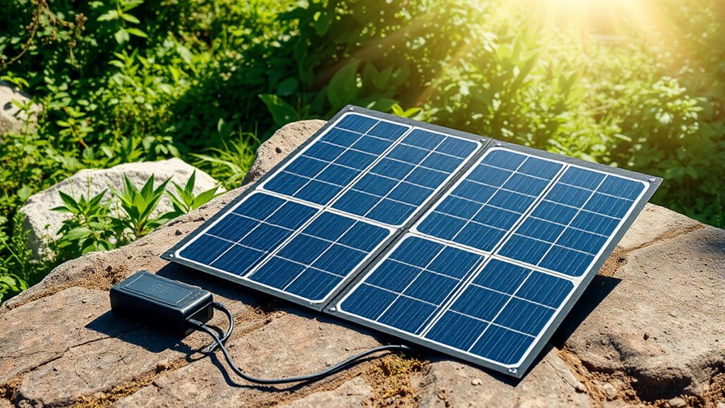 portable solar power essentials