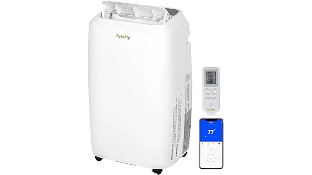 portable wifi ac unit