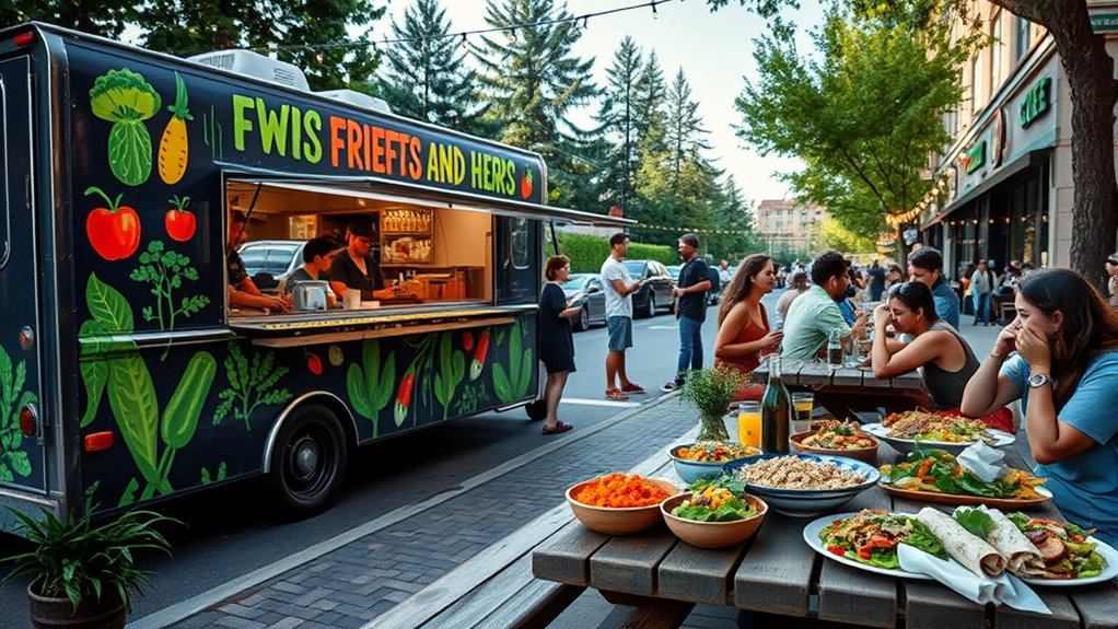 portland farm to table trucks