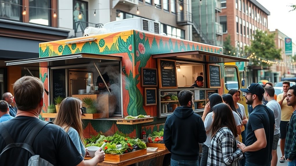 portland s vegan food trucks