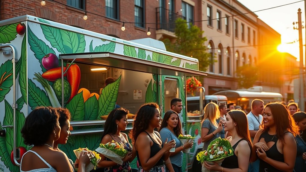 portland vegan food trucks