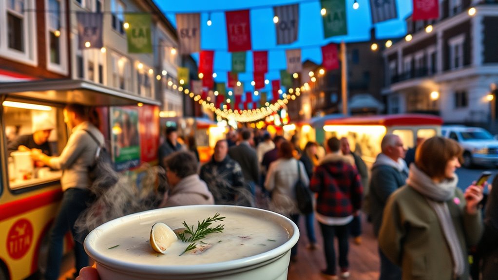 portsmouth seafood festival celebrations