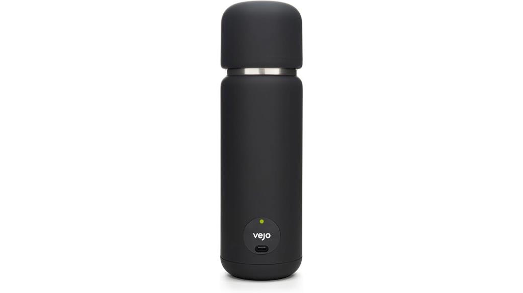 powder enabled personal blender