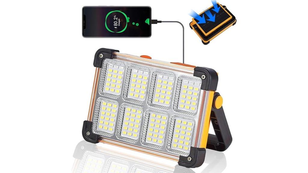 powerful 120w led floodlight