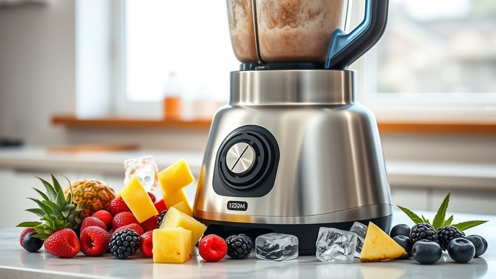 powerful durable convenient blender