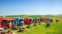 prairie comfort food trucks