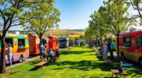 prairie food truck experience