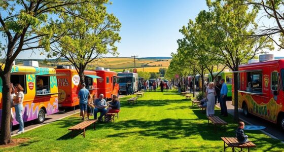 prairie food truck experience
