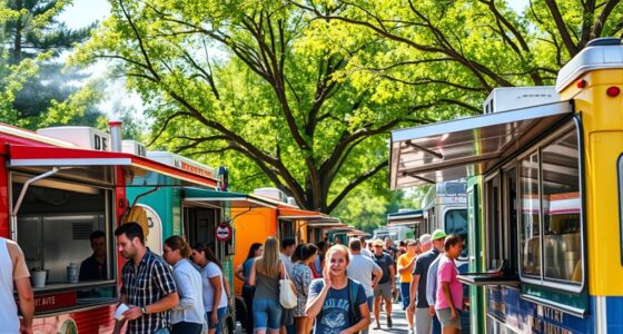 prairie food truck experience