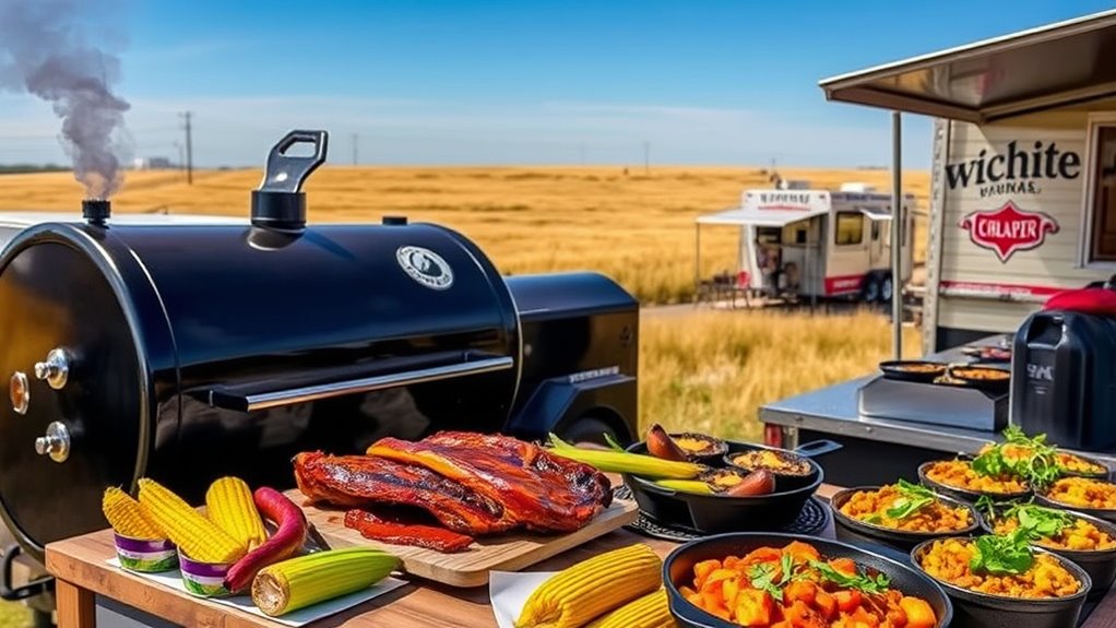 prairie ingredients shape menus