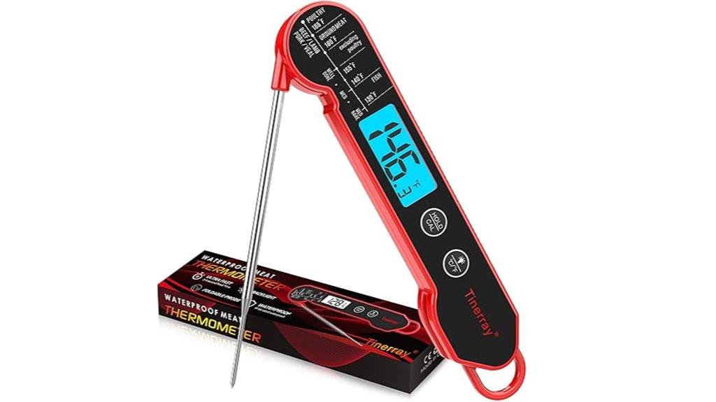 precise cooking temperature tool