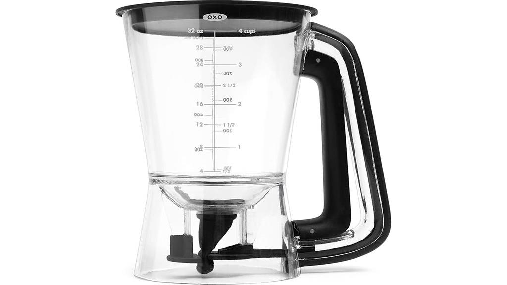 precision batter dispensing tool