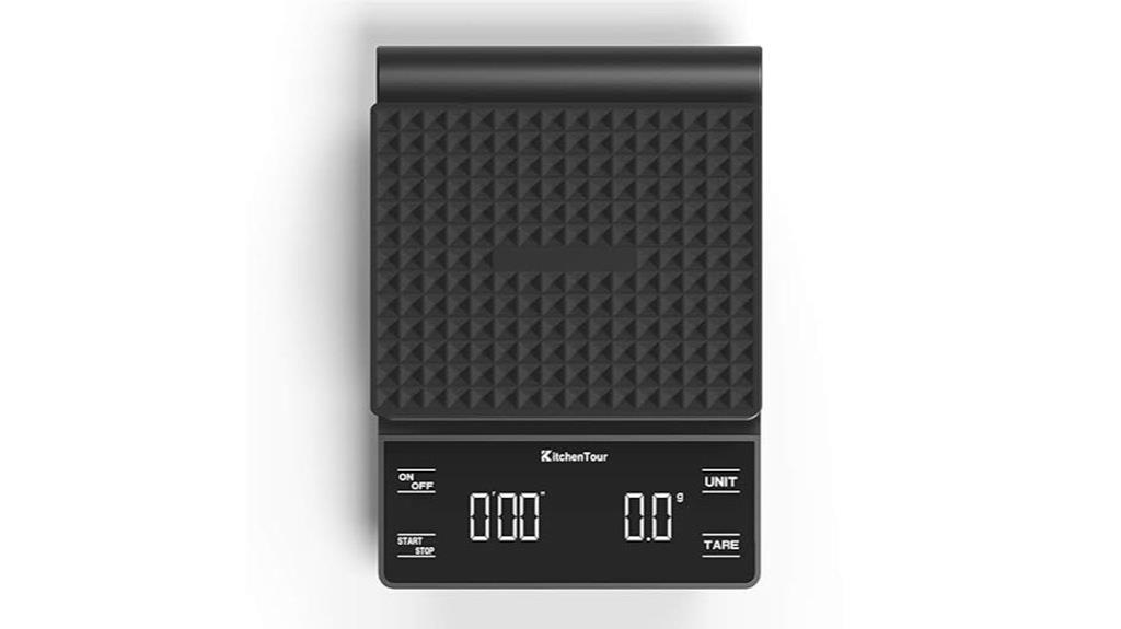 precision coffee weighing scale