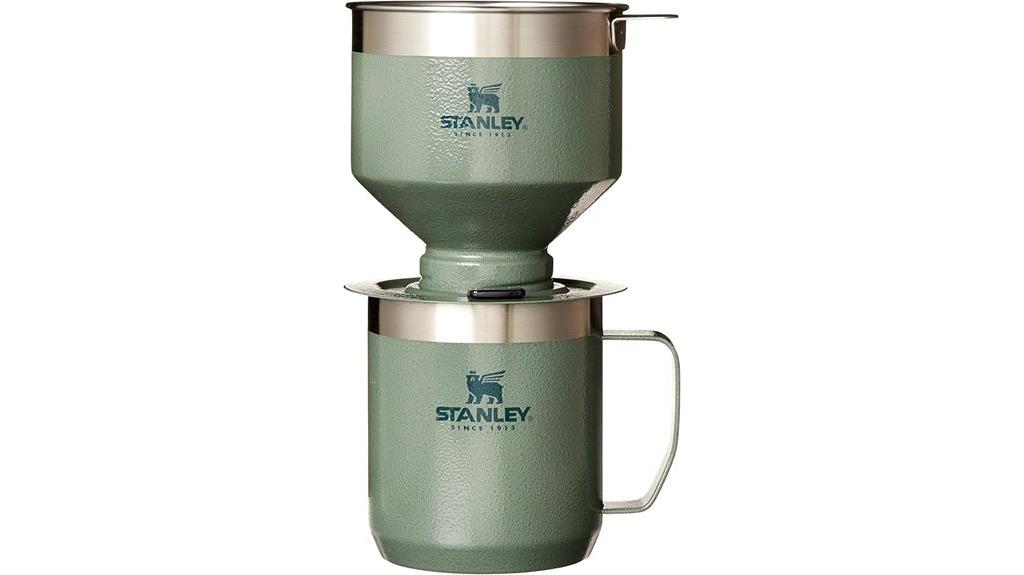premium coffee brewing kit
