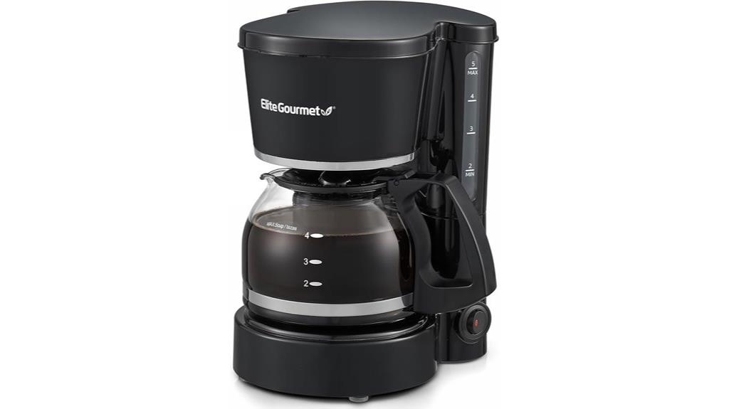 premium coffee maker model
