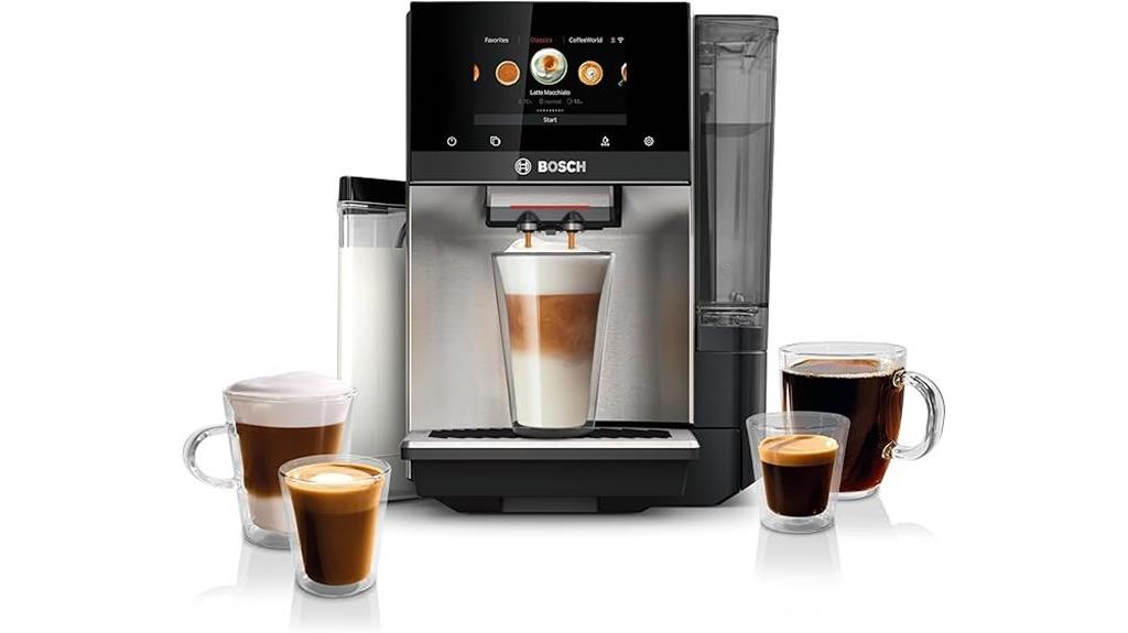 premium fully automatic espresso