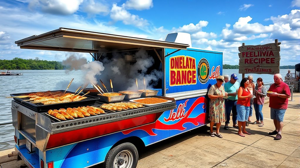 preserving delta culinary traditions