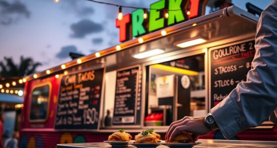 pricing strategies for food trucks