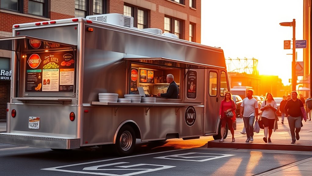prime downtown food truck locations