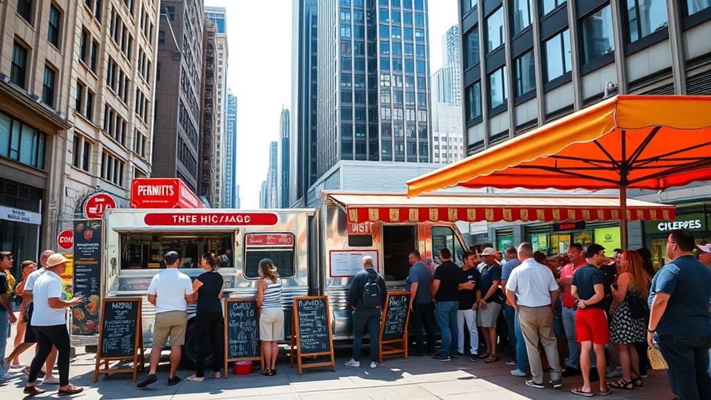 prime food truck location strategies