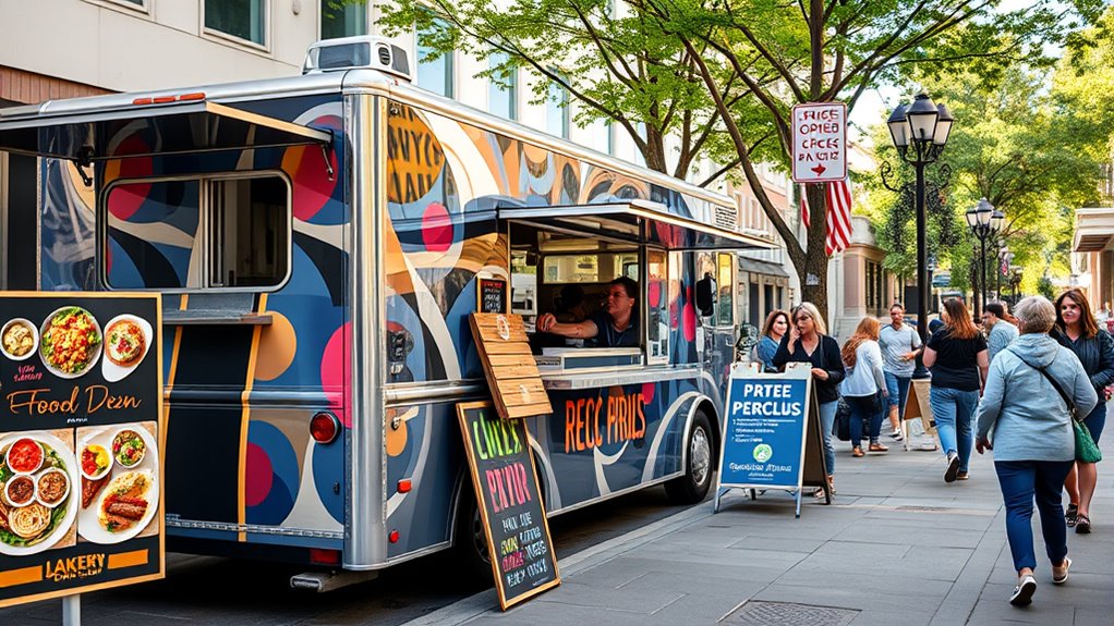 prime food truck location strategies