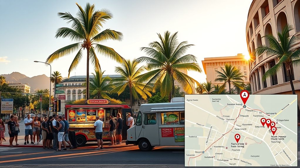 prime honolulu food truck locations