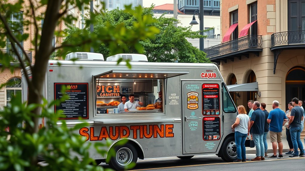 prime lafayette food truck locations