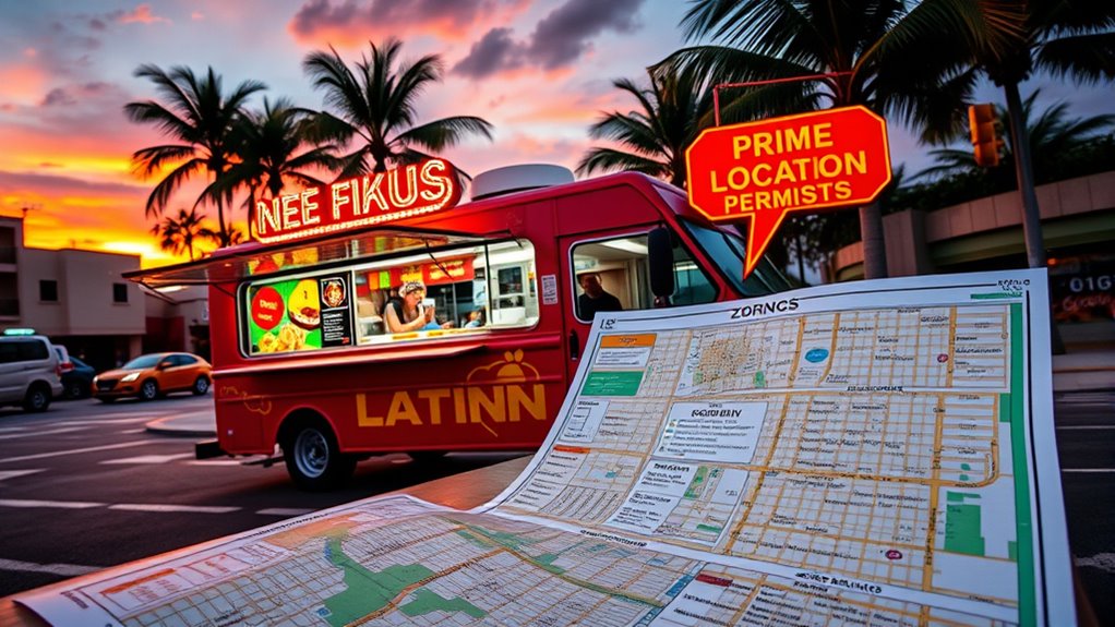 prime miami food truck locations