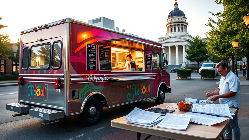 prime olympia food truck locations