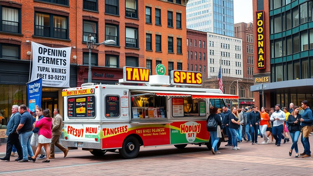 prime strategic food truck locations